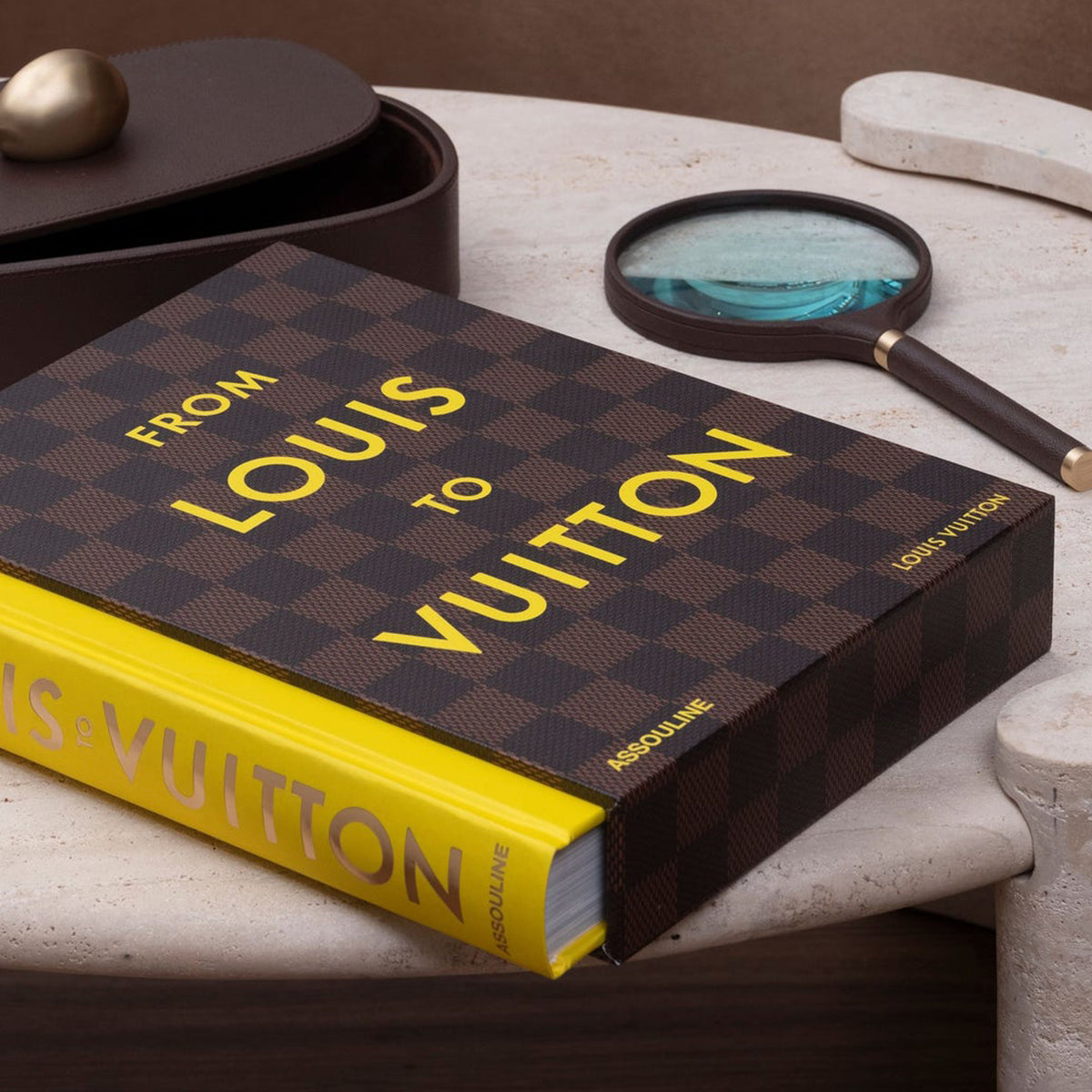 From Louis to Vuitton