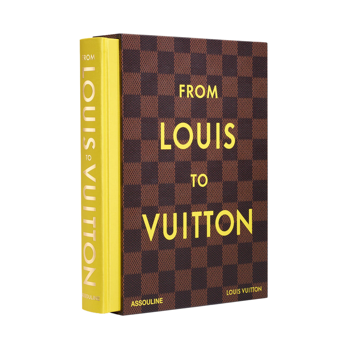 From Louis to Vuitton
