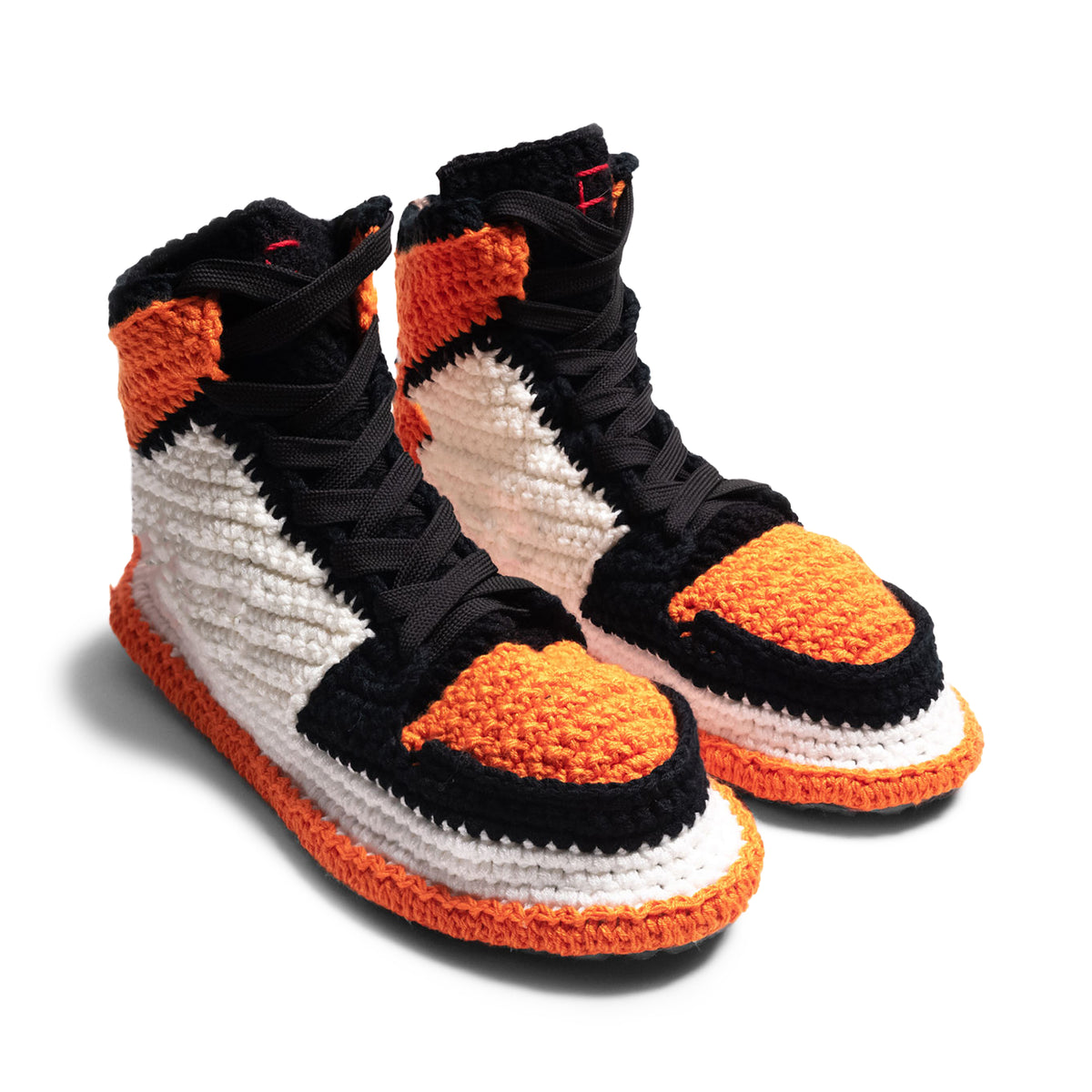 Fuggit Shattered Backboard Knit House Shoes