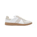 Oliver Cabell GAT | White / Gum Sneakers - Men's / White Gum