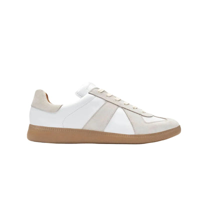 Oliver Cabell GAT | White / Gum Sneakers Men's White Gum