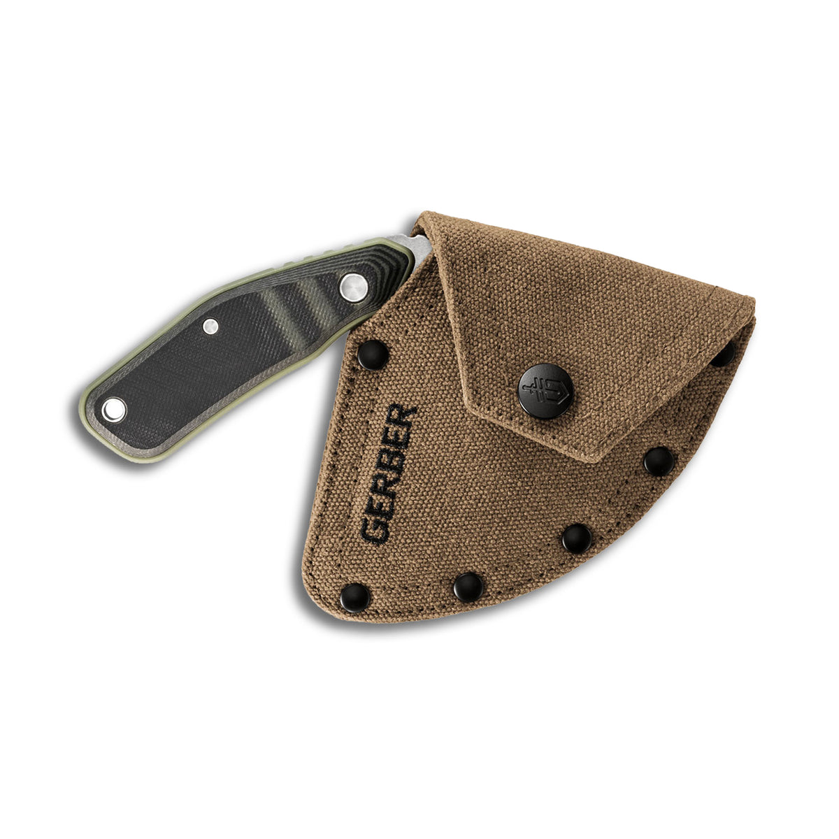 Gerber Downwind Ulu Knife