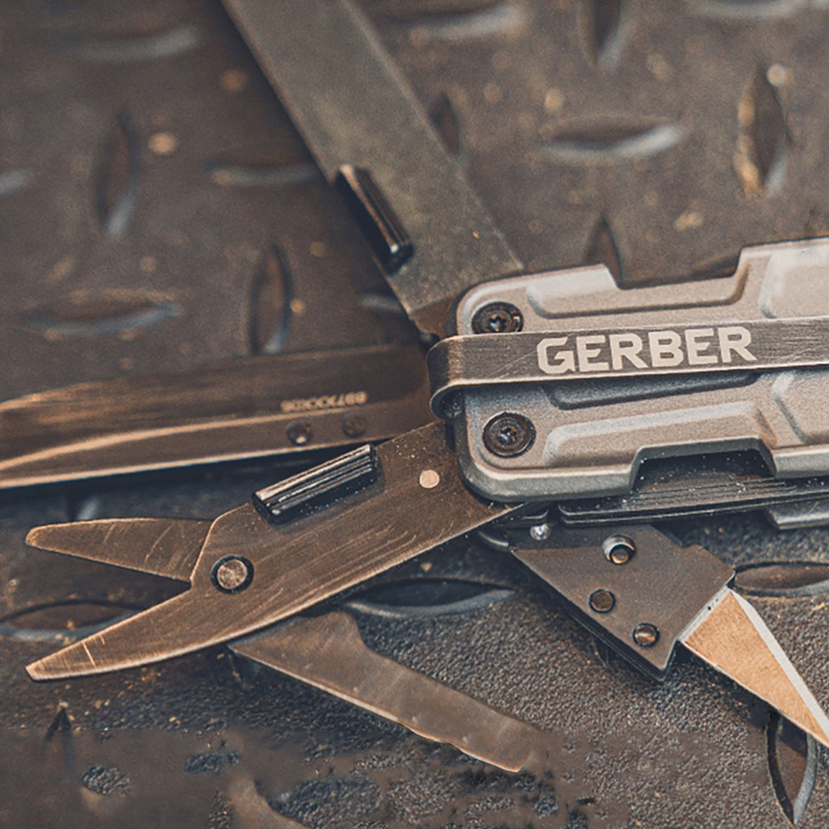 Gerber Lockdown Pry