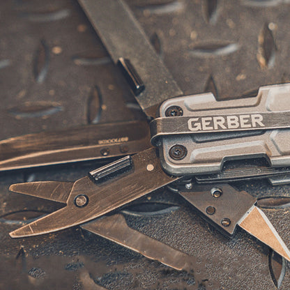 Gerber Lockdown Pry