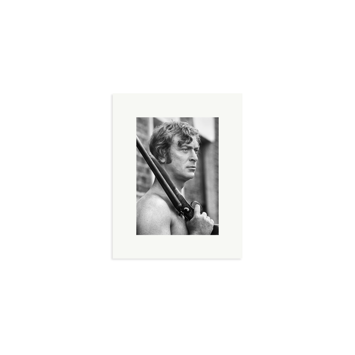 Get Carter Framed Print Print Only Small
