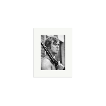 Get Carter Framed Print Print Only Small