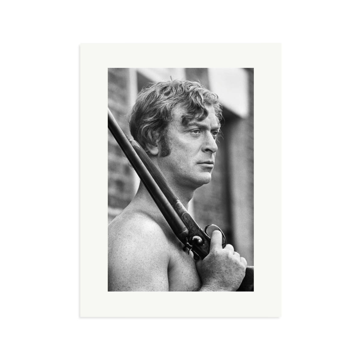 Get Carter Framed Print Print Only XL