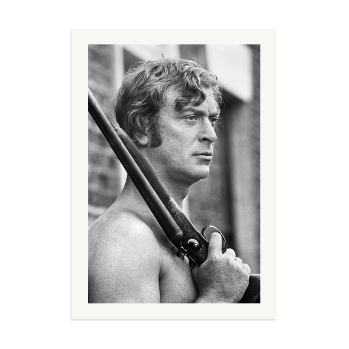 Get Carter Framed Print Print Only XXL