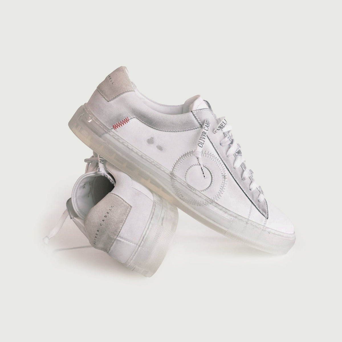 Oliver Cabell Low 1 | Ghost Sneakers