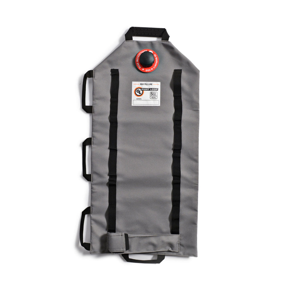 Giant Loop Fuel-Safe Bags 5 Gallon ($200)