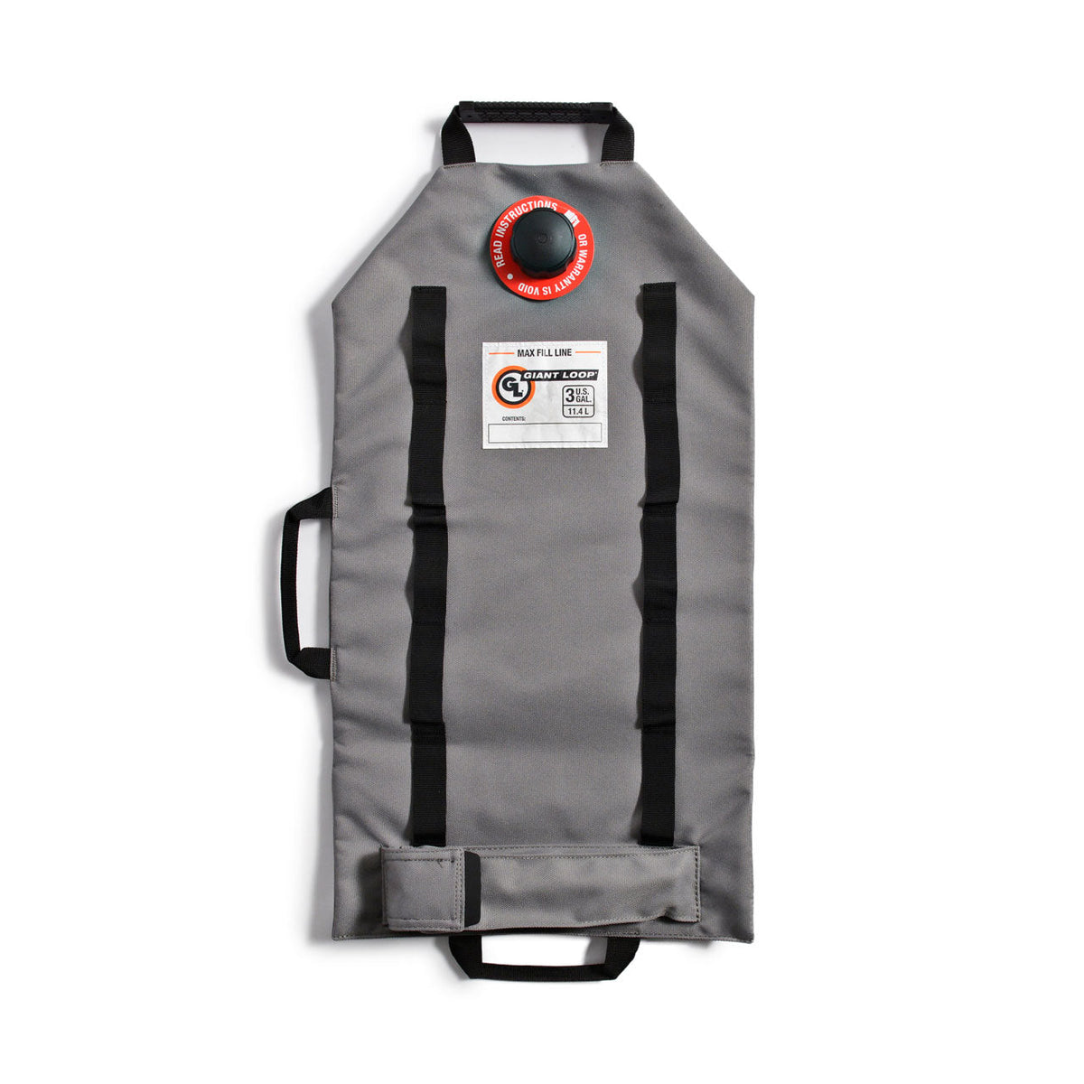 Giant Loop Fuel-Safe Bags 3 Gallon ($150)