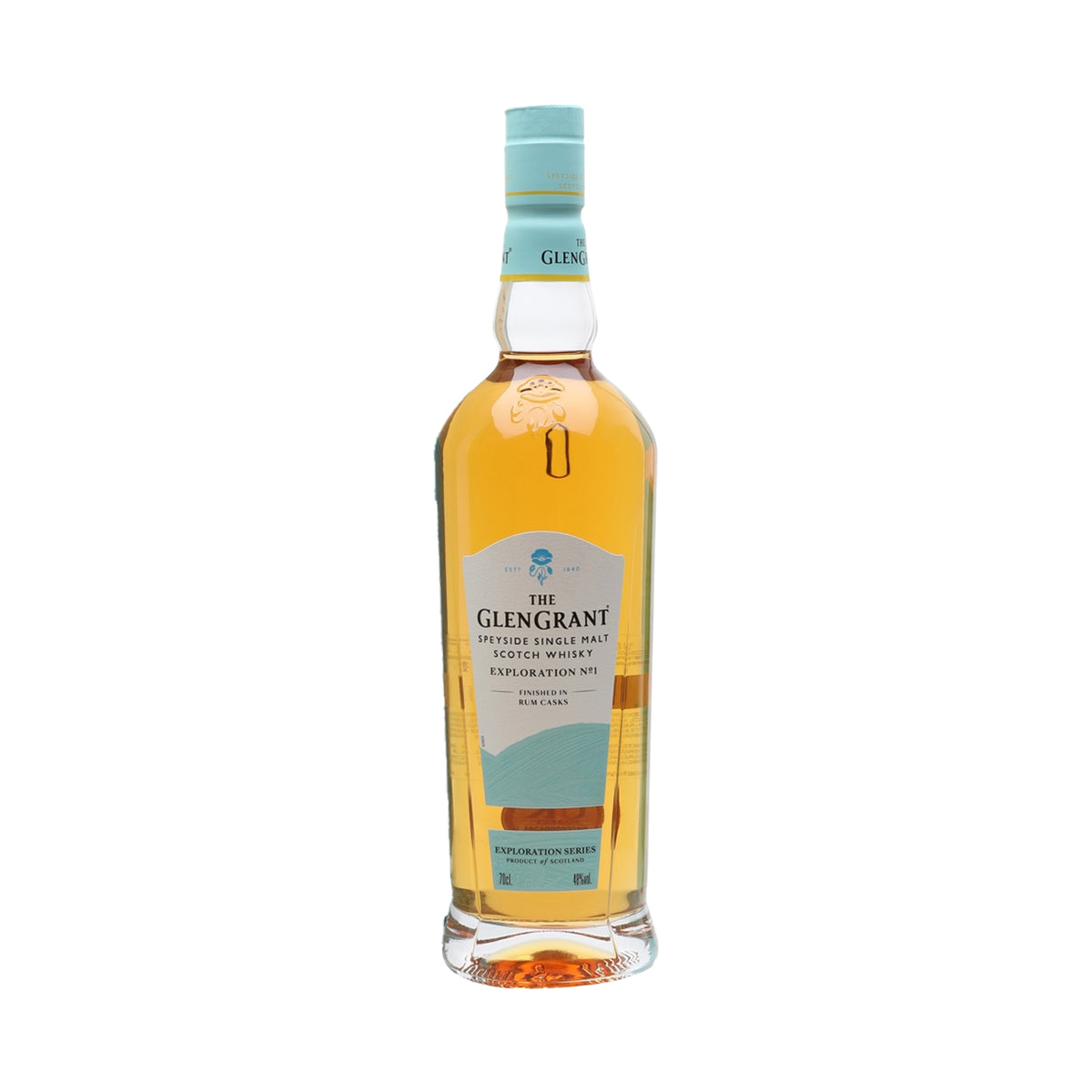The Glen Grant Whisky Exploration No.1