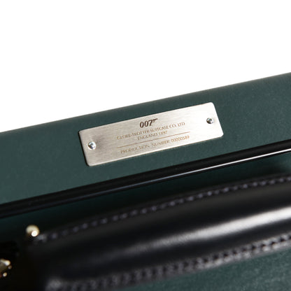 Globe-Trotter No Time to Die Attache