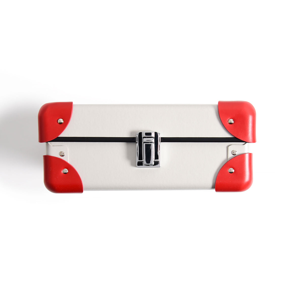 Globe-Trotter x Alessi Cocktail Set