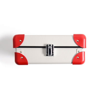 Globe-Trotter x Alessi Cocktail Set