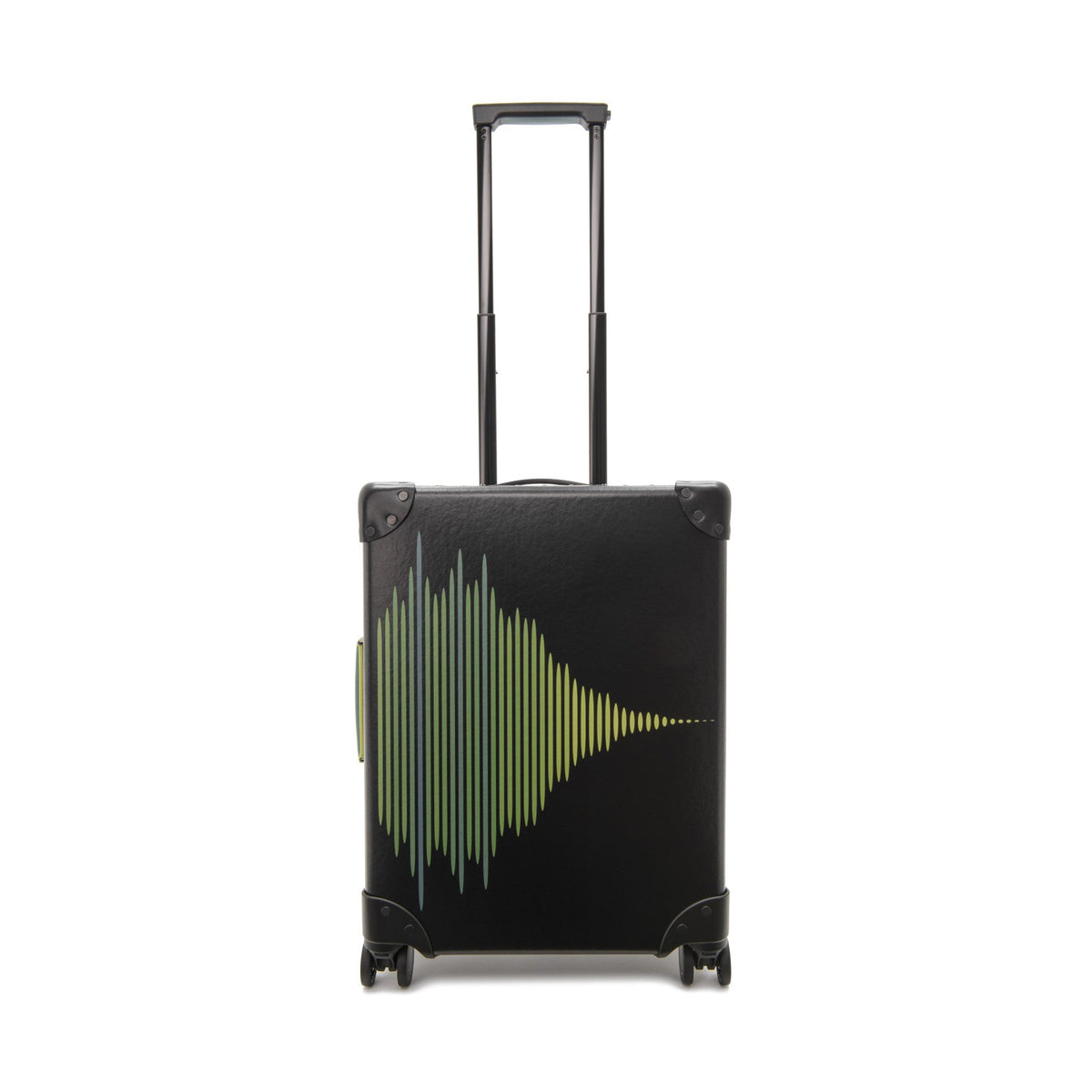 Globe-Trotter x Aston Martin AMR24 Carry-On