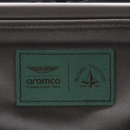 Globe-Trotter x Aston Martin AMR24 Carry-On
