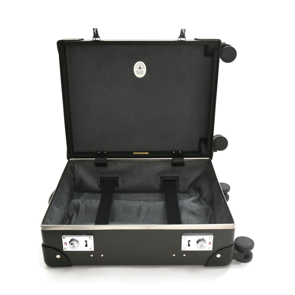 Globe-Trotter Carbon Fiber Carry-On