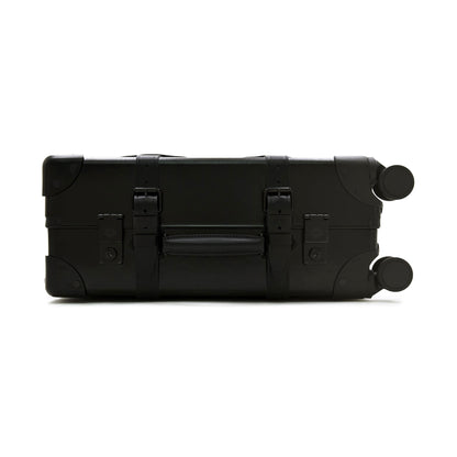 Globe-Trotter Black on Black Carry-On Trolley Case