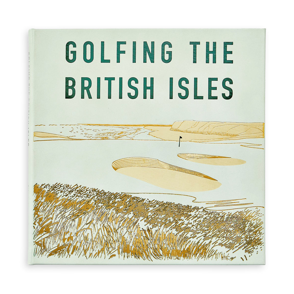 Golfing the British Isles