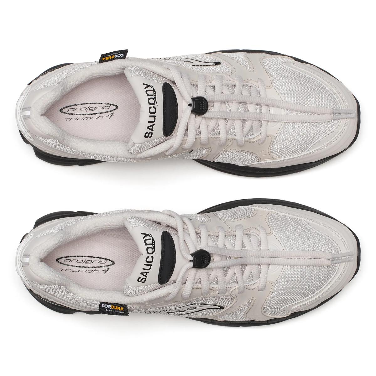 Saucony ProGrid Triumph 4 Gorpcore Trail Shoes