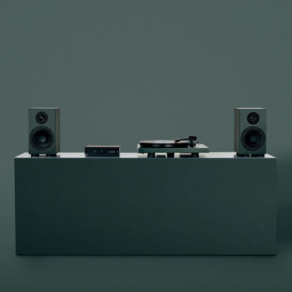 Pro-Ject Colorful Audio System