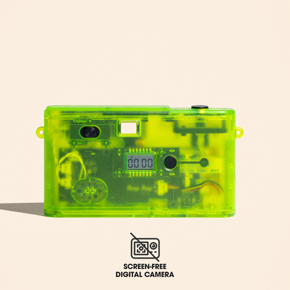 Camp Snap 2 Screen-Free Digital Camera