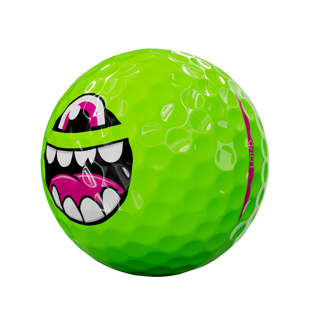 Vice Pro Greg Mike Loudmouf Golf Balls