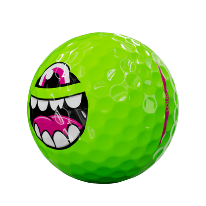 Vice Pro Greg Mike Loudmouf Golf Balls