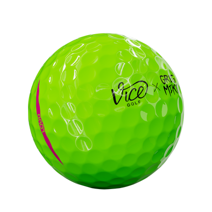 Vice Pro Greg Mike Loudmouf Golf Balls
