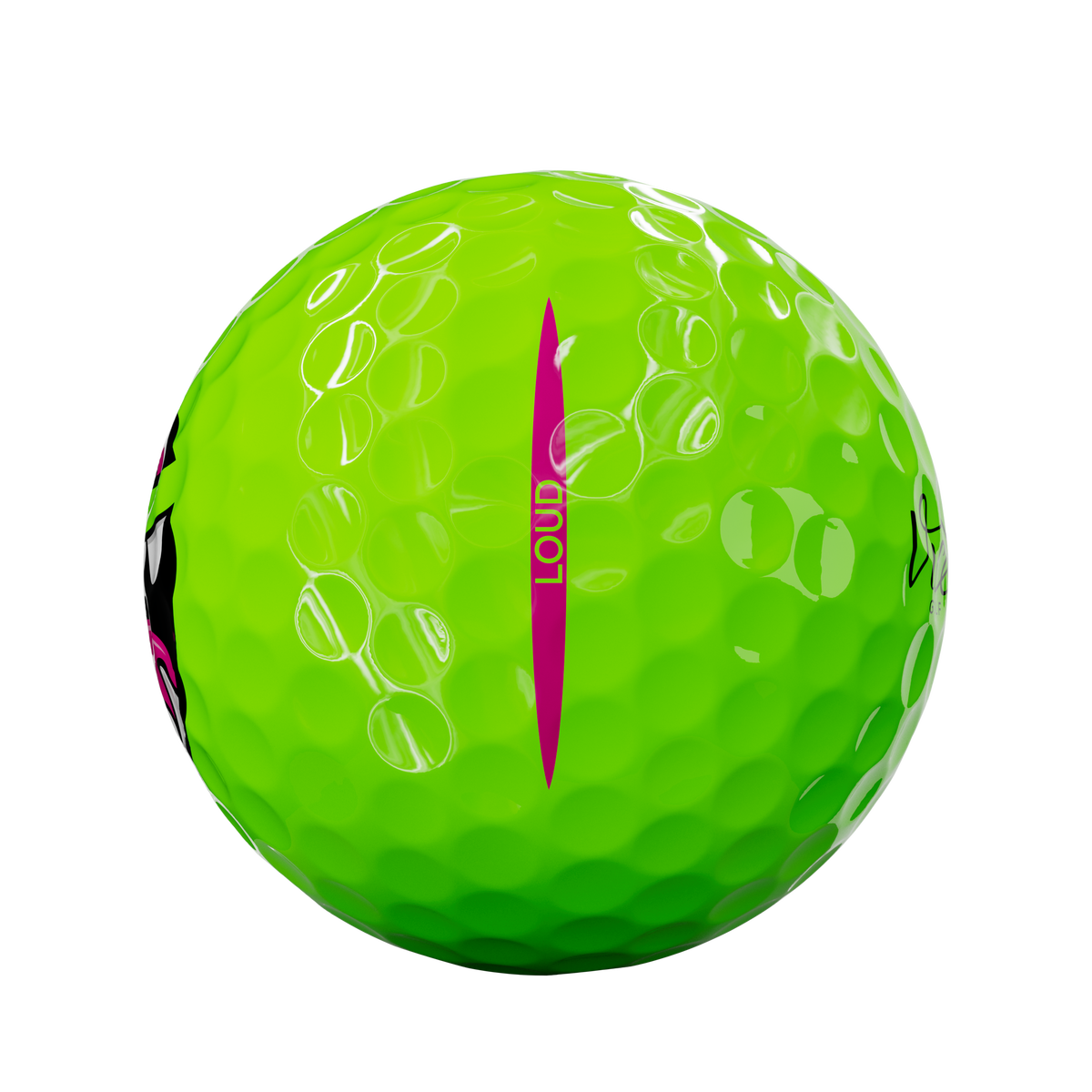 Vice Pro Greg Mike Loudmouf Golf Balls