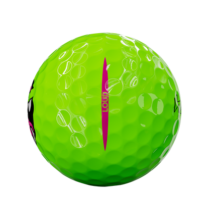 Vice Pro Greg Mike Loudmouf Golf Balls