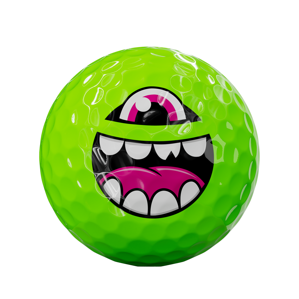 Vice Pro Greg Mike Loudmouf Golf Balls
