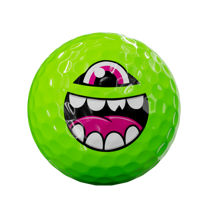 Vice Pro Greg Mike Loudmouf Golf Balls