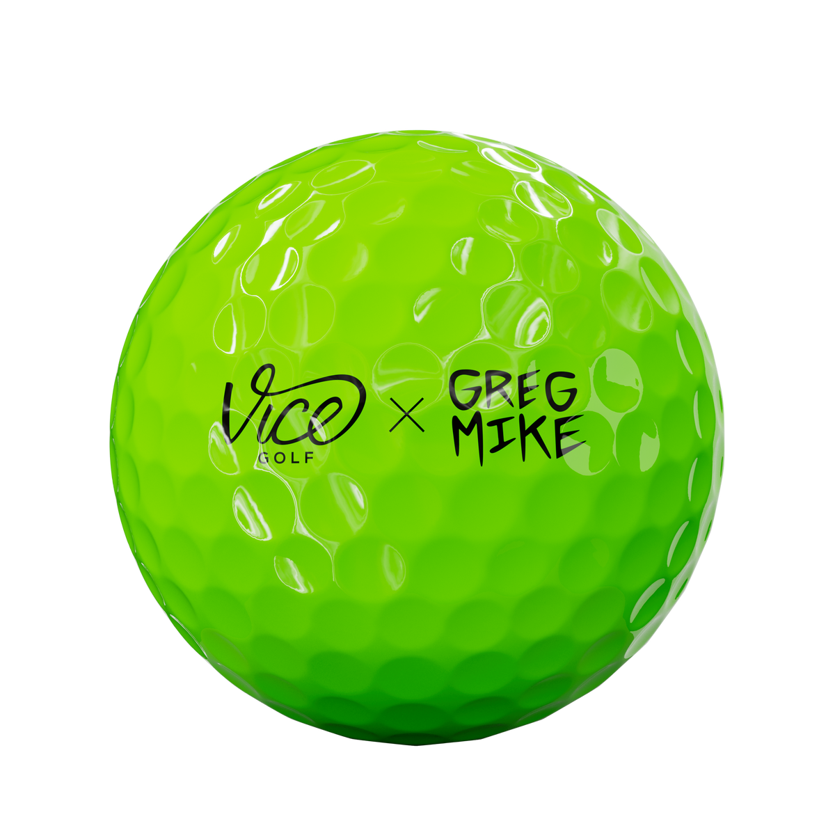 Vice Pro Greg Mike Loudmouf Golf Balls