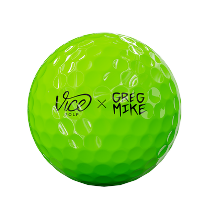 Vice Pro Greg Mike Loudmouf Golf Balls