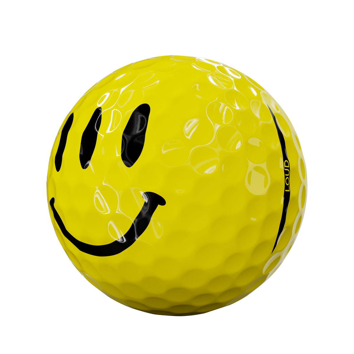 Vice Pro Greg Mike Smiley Golf Balls