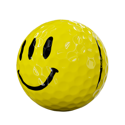 Vice Pro Greg Mike Smiley Golf Balls