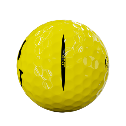 Vice Pro Greg Mike Smiley Golf Balls