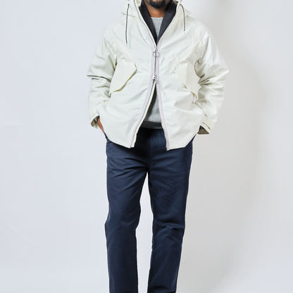 American Trench Merino Cardigan Stitch Beanie