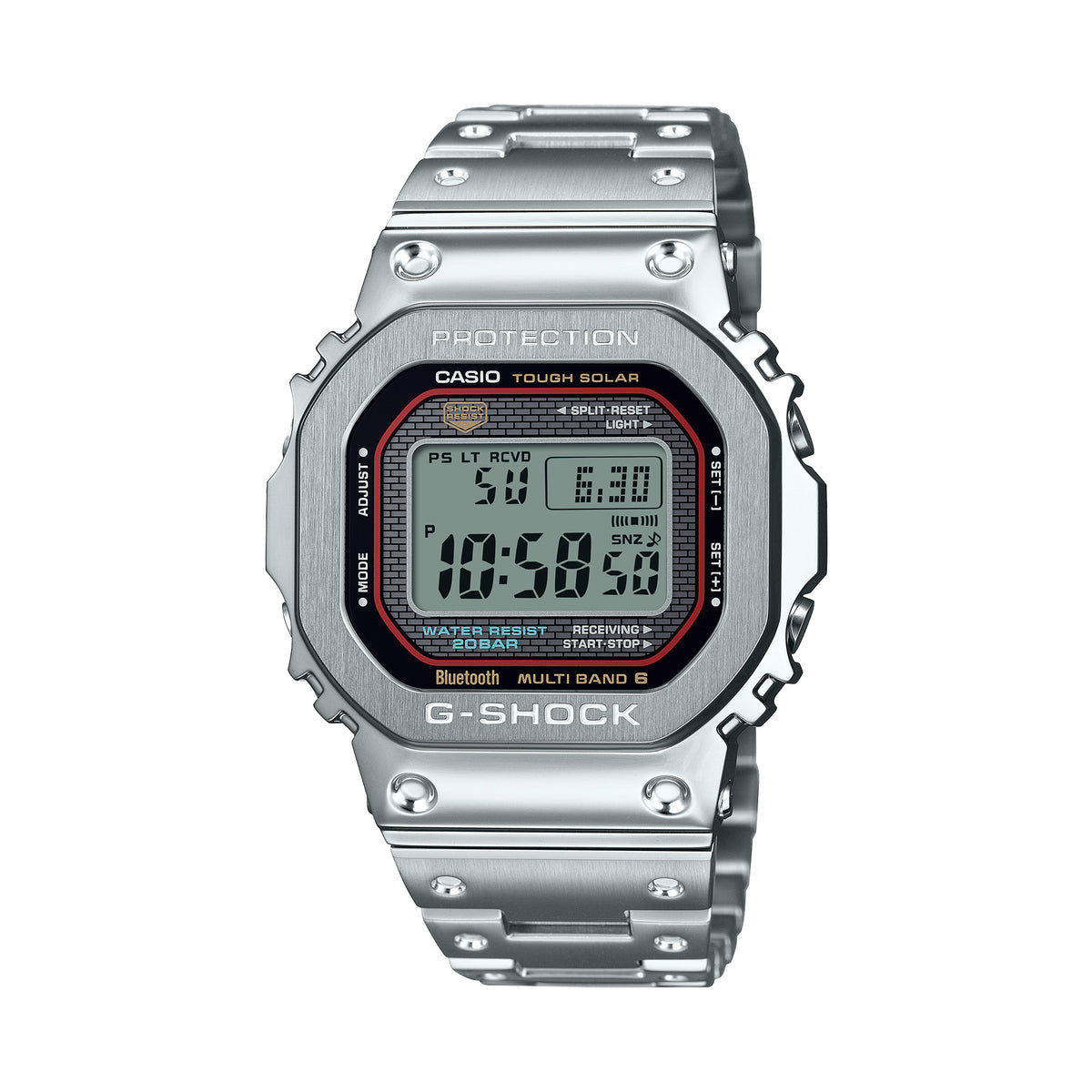 G-Shock 5000 Series Full Metal Digital Watch