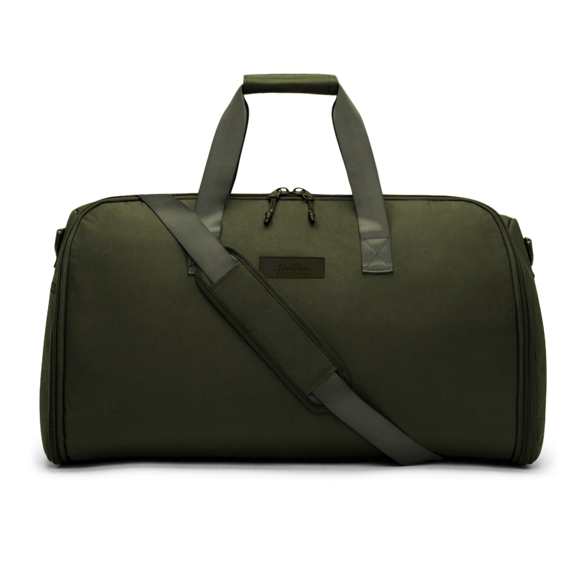Halfday The Garment Duffel 45L Olive
