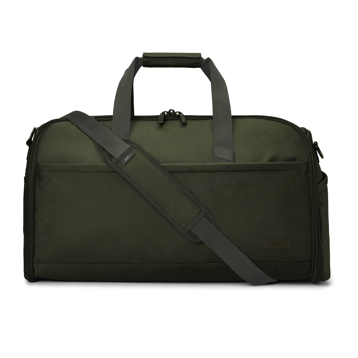 Halfday Premium Garment Duffel Olive