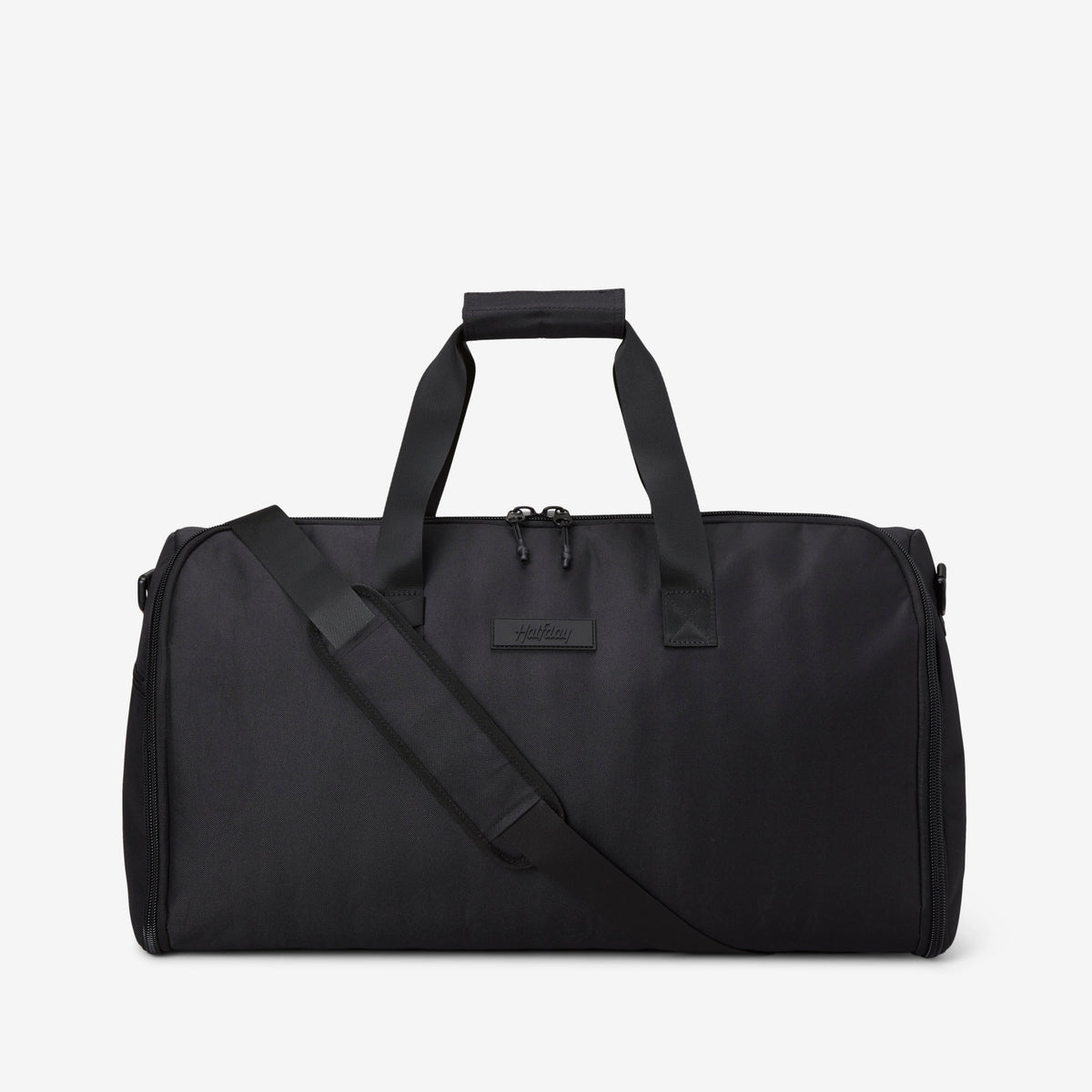 Halfday The Garment Duffel 45L Limited Edition Triple Black
