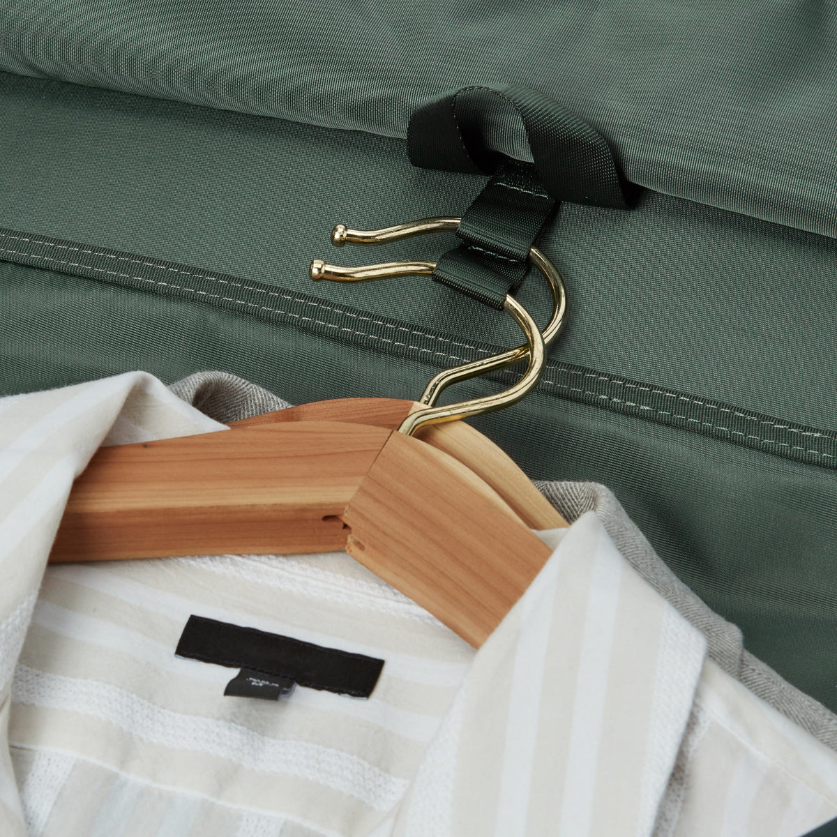Halfday The Garment Duffel 45L