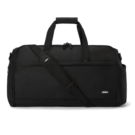 Halfday Premium Garment Duffel Jet