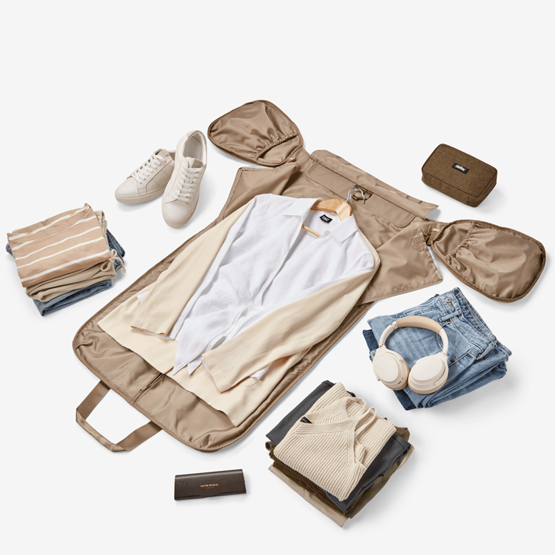 Halfday The Garment Duffel Bag 40L