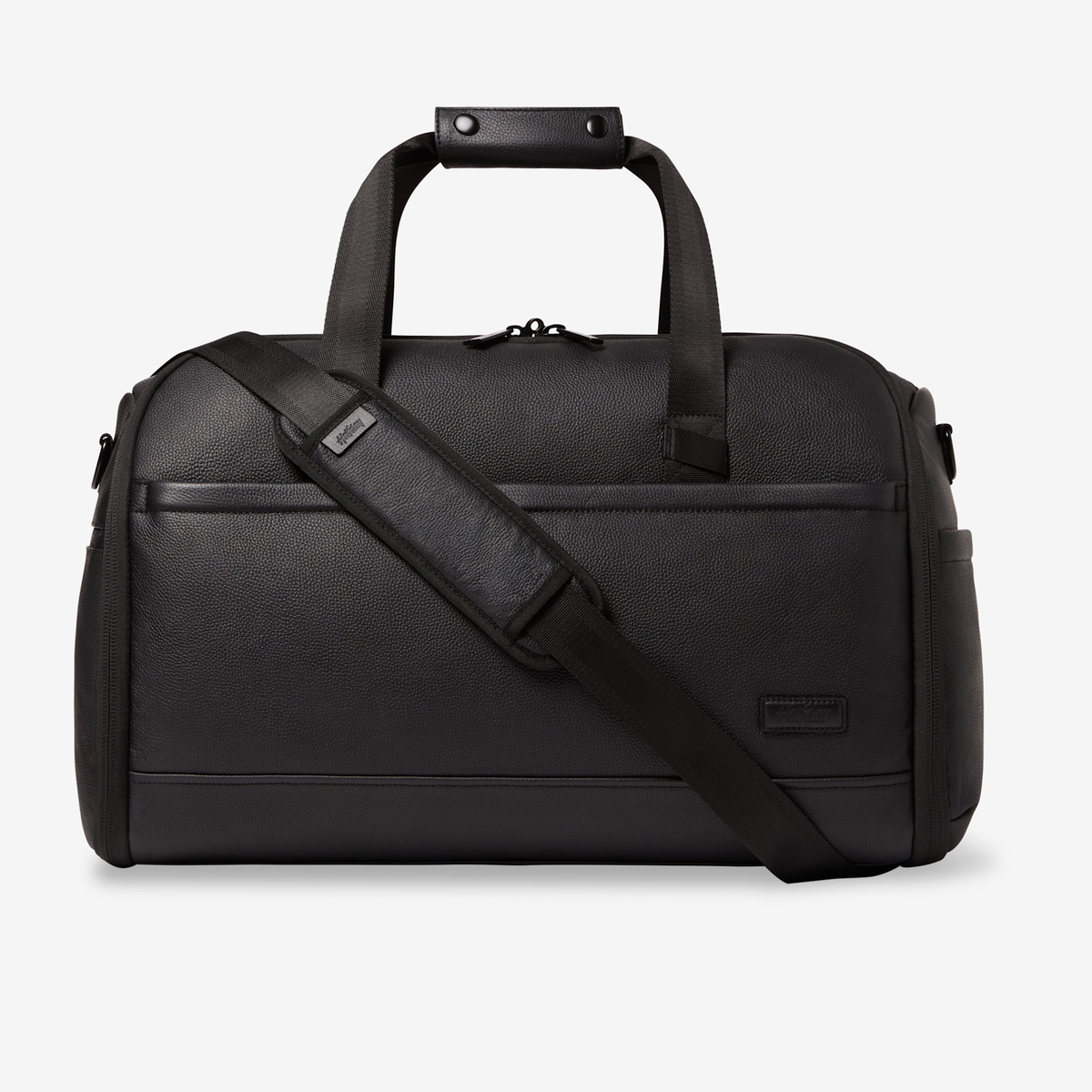 Halfday The Premium Garment Duffel 40L Black