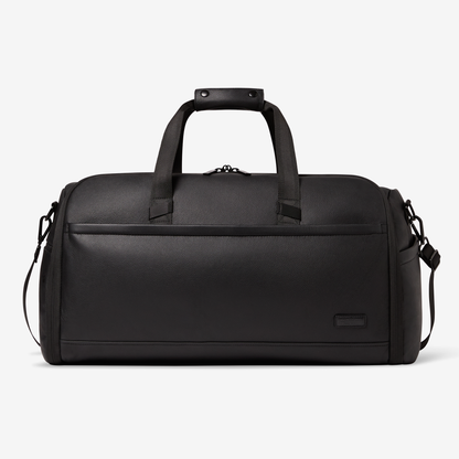 Halfday Premium Garment Duffel Black