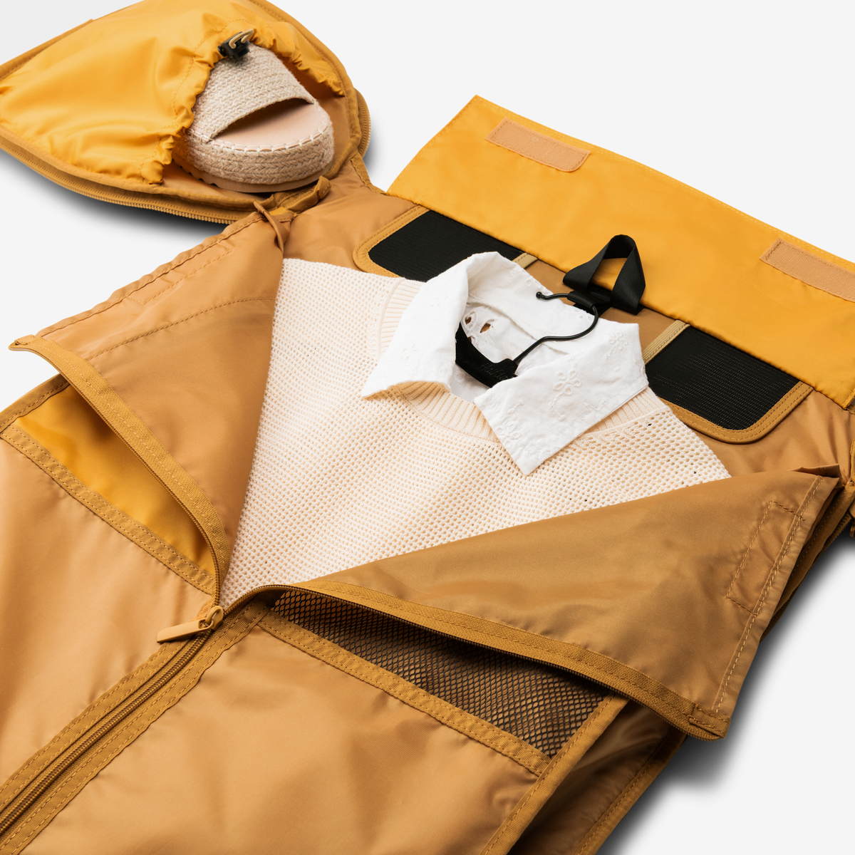 Halfday The Premium Garment Duffel 40L